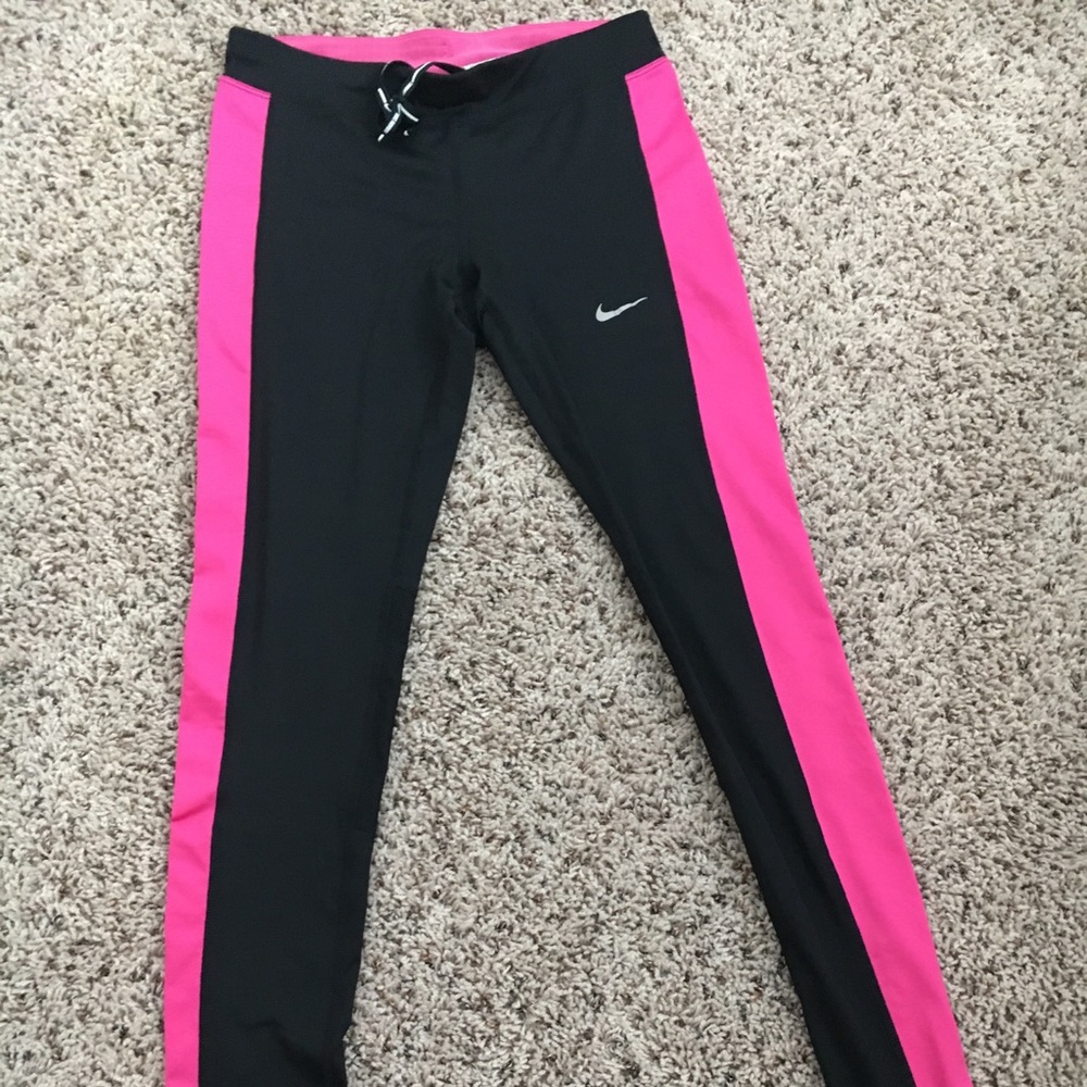 Nike DRI-FIT leggings- size XS
